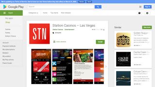 
                            7. Station Casinos – Las Vegas - Apps on Google Play