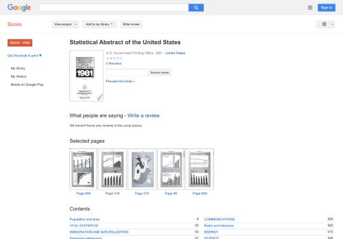
                            11. Statistical Abstract of the United States