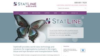 
                            7. Statline - A Division of MTF – We Make Life Better