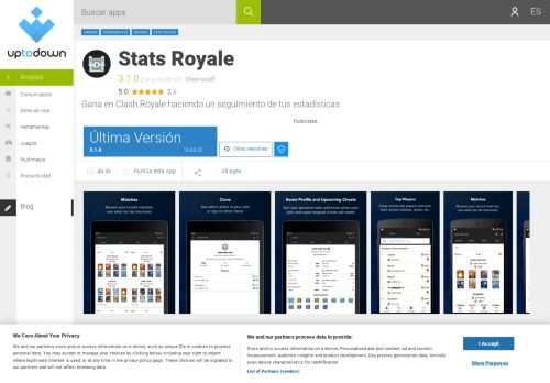 
                            9. Stats Royale 2.0.0 para Android - Descargar - Uptodown