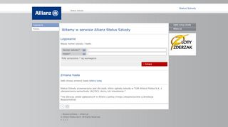 
                            13. Status Szkody - Allianz