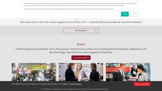 
                            12. Staufenbiel Institut GmbH - Deutschland: Datenschutz