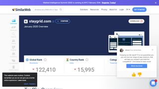 
                            10. Staygrid.com Analytics - Market Share Stats & Traffic Ranking