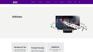 
                            4. STC - Invision Offers