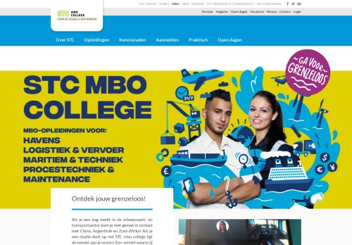 
                            6. STC mbo college | mbo-opleidingen voor de wereld van morgen