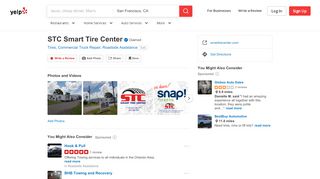 
                            11. STC Smart Tire Center - Tires - 730 Central Florida Pkwy, South ...