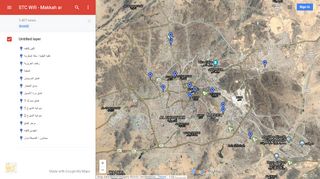 
                            13. STC Wifi - Makkah ar - Google My Maps
