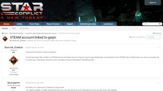 
                            11. STEAM account linked to gaijin - Launcher, game client and ...