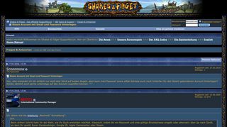 
                            9. Steam Account mit Email und Passwort hinterlegen - Shakes & Fidget ...