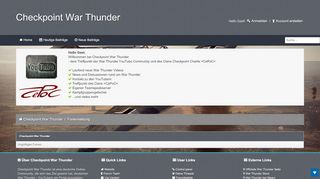 
                            11. Steam Account VS Gaijin Login | Checkpoint War Thunder
