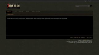 
                            3. Steam CMD Anonymous Login - 7 Days to Die