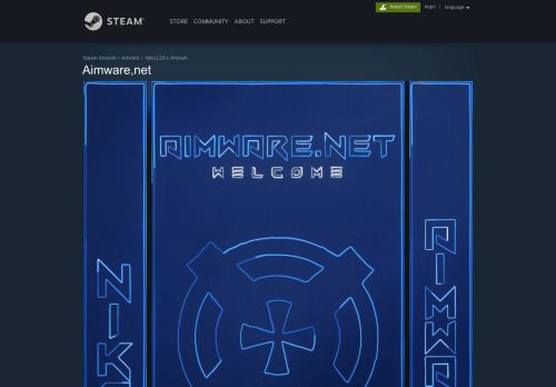 
                            10. Steam Community :: :: Aimware,net