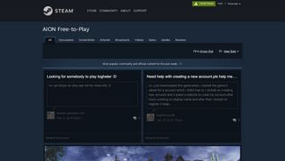 
                            8. Steam Community :: AION Free-to-Play