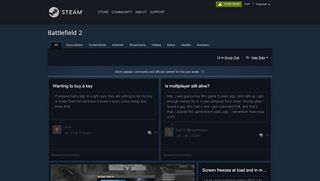 
                            6. Steam Community :: Battlefield 2