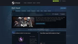 
                            2. Steam Community :: Black Squad