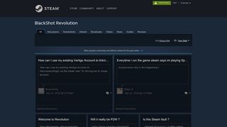 
                            9. Steam Community :: BlackShot Revolution