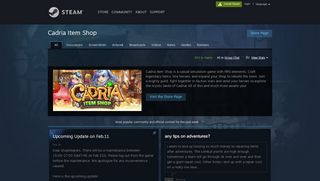
                            13. Steam Community :: Cadria Item Shop