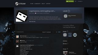 
                            6. Steam Community :: csgomassive.com/csgobig.com