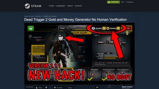 
                            10. Steam Community :: :: Dead Trigger 2 Gold and Money Generator ...