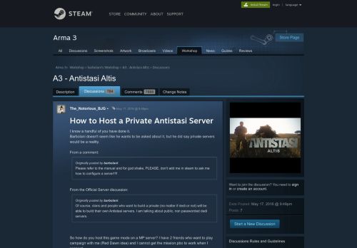 
                            10. Steam Community :: Discussions