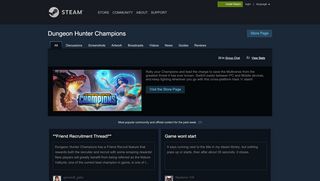 
                            12. Steam Community :: Dungeon Hunter Champions