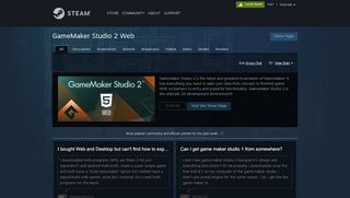 
                            7. Steam Community :: GameMaker Studio 2 Web