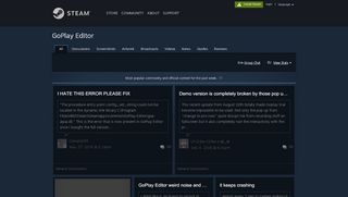 
                            8. Steam Community :: GoPlay Editor