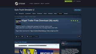 
                            9. Steam Community :: Guide :: Kögel Trailer Free Download (My work)