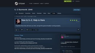 
                            9. Steam Community :: Guide :: New to IL-2, Help is Here