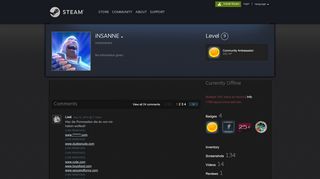 
                            12. Steam Community :: iNSANNE