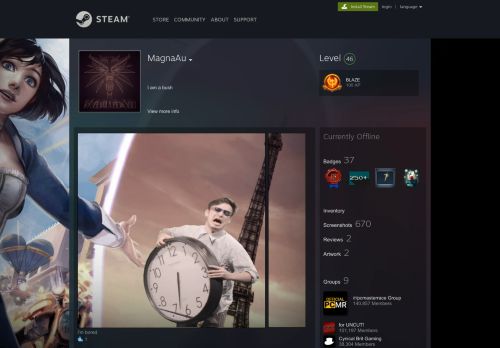 
                            6. Steam Community :: MagnaAu