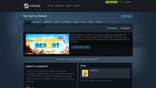 
                            13. Steam Community :: My Sunny Resort