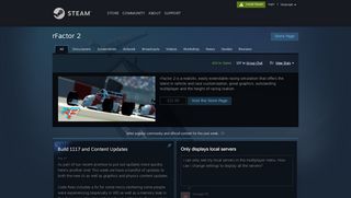 
                            9. Steam Community :: rFactor 2