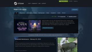 
                            2. Steam Community :: Riders of Icarus
