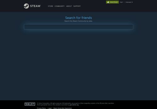 
                            10. Steam Community :: Search