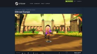 
                            10. Steam Community :: :: Silkroad Europe