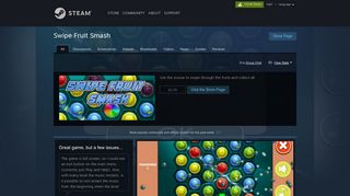 
                            7. Steam Community :: Swipe Fruit Smash