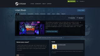 
                            4. Steam Community :: Urban Rivals