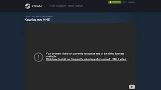 
                            11. Steam Community :: Video :: Kewiko.mn HNS