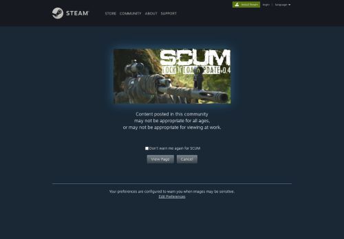 
                            6. Steam Community :: Video :: SCUM I Survival #08    Macht das noch ...