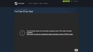 
                            10. Steam Community :: Video :: YouTube ID by Vipid