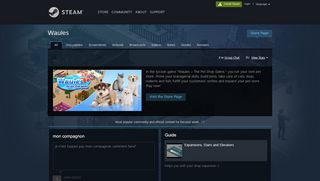 
                            9. Steam Community :: Wauies