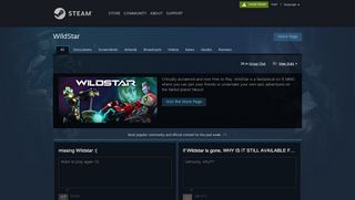 
                            11. Steam Community :: WildStar