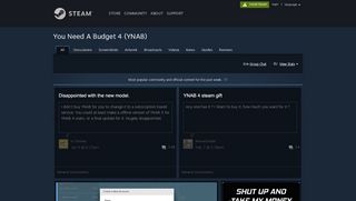 
                            4. Steam Community :: You Need A Budget 4 (YNAB)
