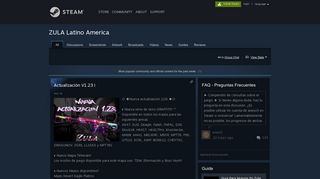 
                            5. Steam Community :: ZULA Latino America