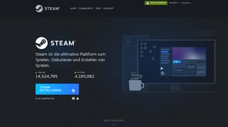 
                            4. Steam, Die Ultimative Online Gaming Plattform