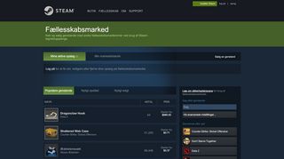 
                            4. Steam-fællesskab :: Steam-fællesskabsmarked - Steam Community