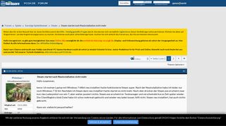 
                            10. Steam startet nach Neuinstallation nicht mehr - PC GAMES HARDWARE ...