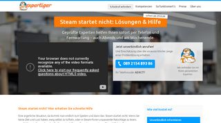 
                            12. Steam startet nicht: Lösungen & Hilfe | Expertiger