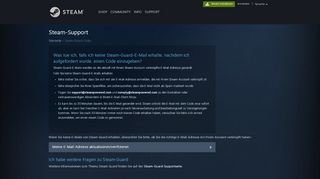 
                            2. Steam-Support - Steam-Guard-Codes